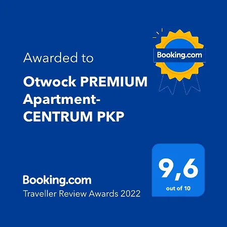 Otwock Premium Apartment- Centrum Pkp Exterior photo