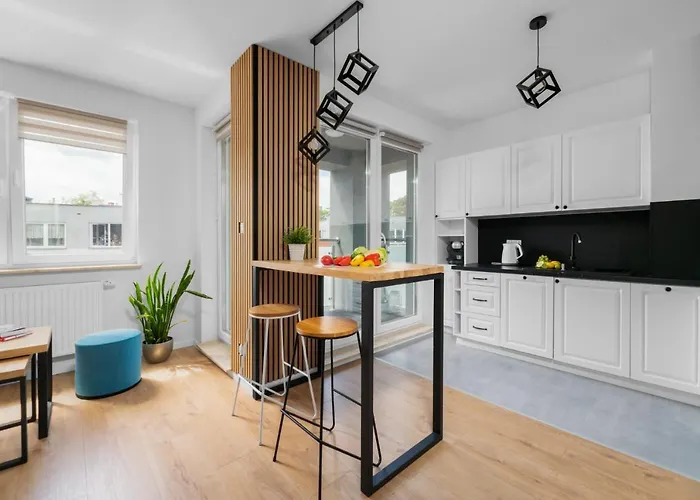 Otwock Premium Apartment- Centrum Pkp
