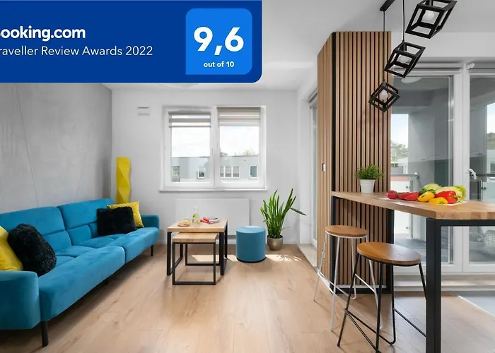 Otwock Premium Apartment- Centrum Pkp