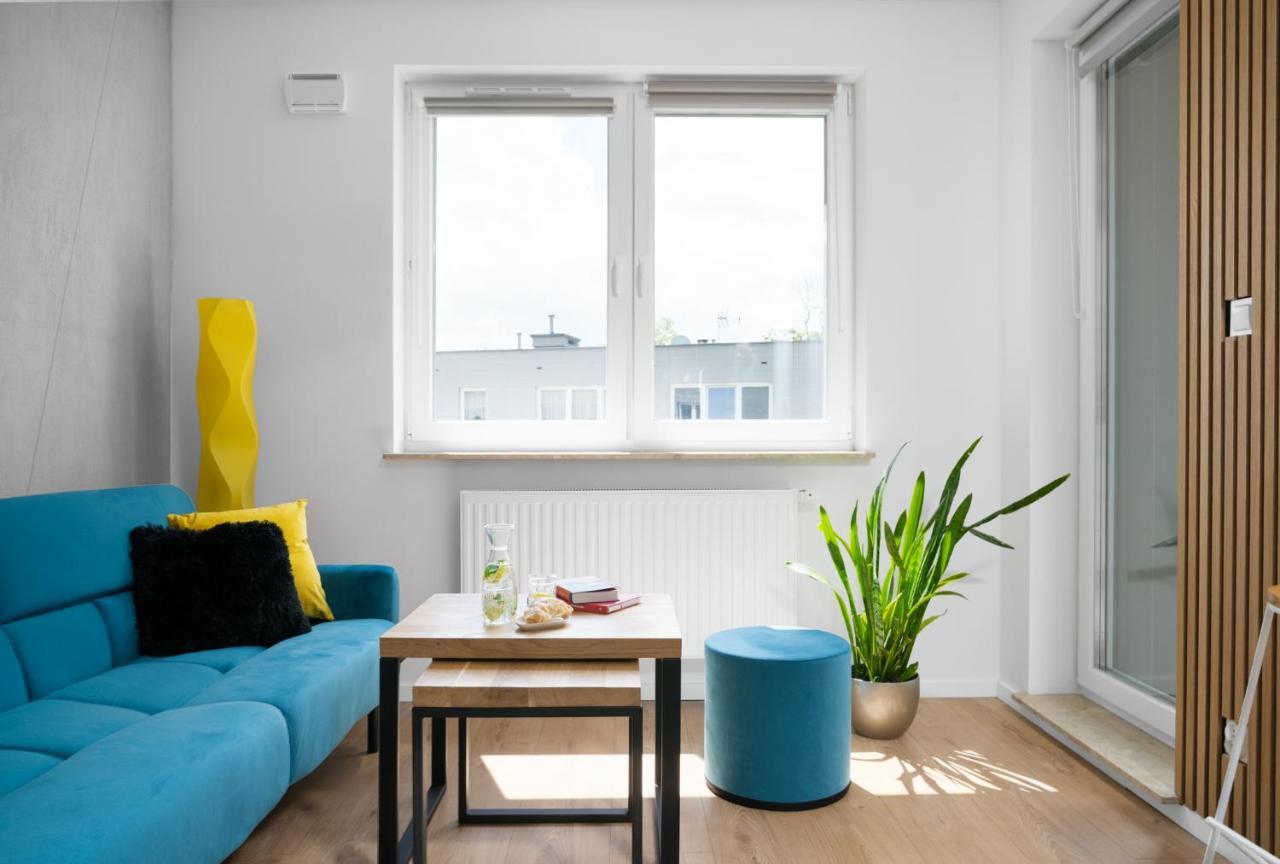 Premium Apartment- Centrum Pkp Apartment