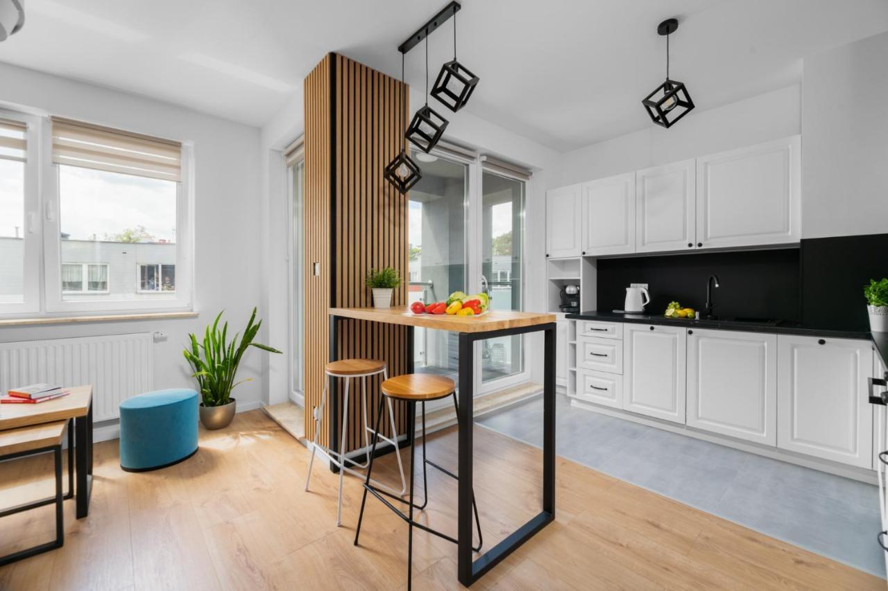 Premium Apartment- Centrum Pkp Apartment Otwock