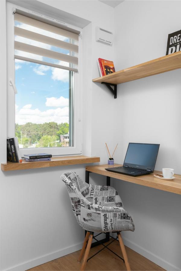 Premium Apartment- Centrum Pkp Apartment Otwock